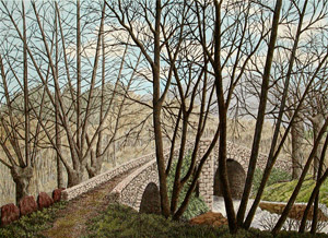 Pont Romain à Ascain