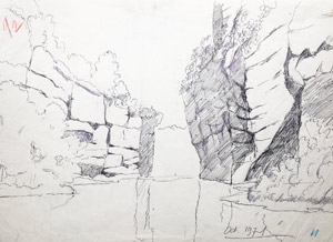 Ebauche No.92 - Le Tarn