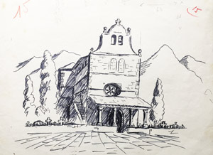 Ebauche no.15
