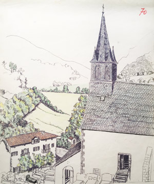 Ebauche no.70
