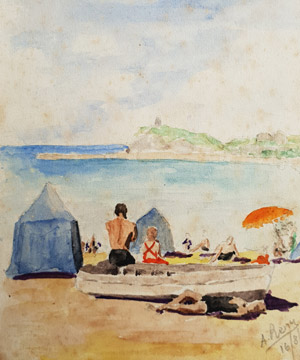 1942 Saint Jean de Luz