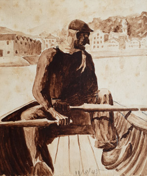 1943 Saint Jean de Luz