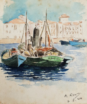 1943 Saint Jean de Luz