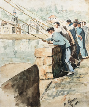 1942 Saint Jean de Luz