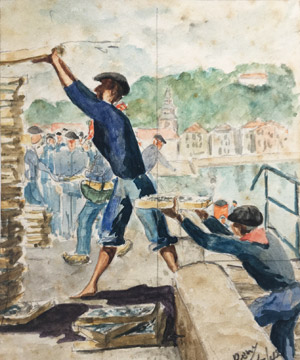 1942 Saint Jean de Luz