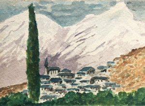 1936 Environs de Grenoble