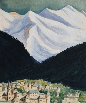 1936 Environs de Grenoble