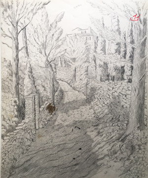 Ebauche no.11