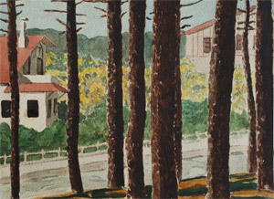 1933 Chiberta