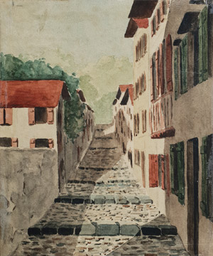Ruelle de Libourne