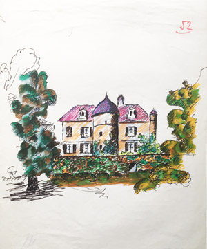 Ebauche no.52