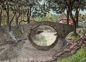 Ponts de pierre